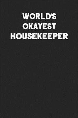 Book cover for World's Okayest Housekeeper