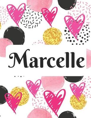 Book cover for Marcelle