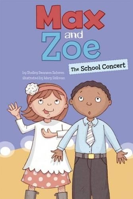 Cover of Max and Zoe: The School Concert