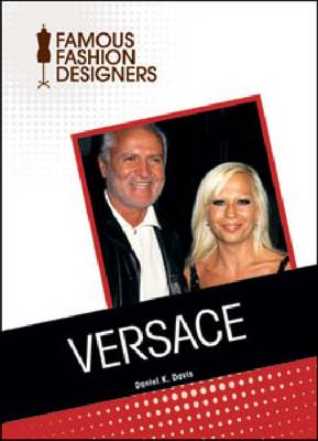 Book cover for Versace