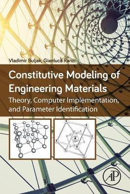 Book cover for Constitutive Modeling of Engineering Materials
