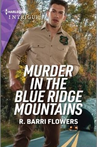 Cover of Murder in the Blue Ridge Mountains