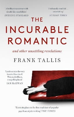 Book cover for The Incurable Romantic