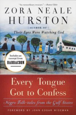 Book cover for Every Tongue Got to Confess