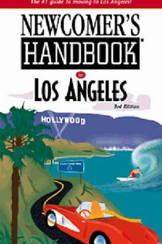 Cover of Newcomer's Handbook for Los Angeles