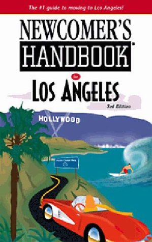 Book cover for Newcomer's Handbook for Los Angeles