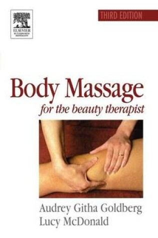 Cover of Body Massage for the Beauty Therapist