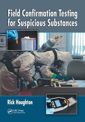 Book cover for Field Confirmation Testing for Suspicious Substances