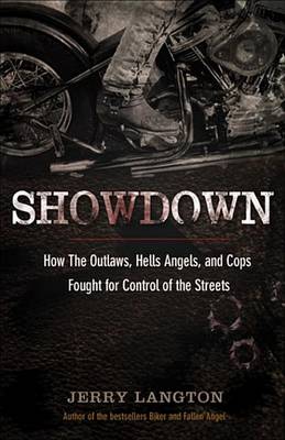 Book cover for Showdown