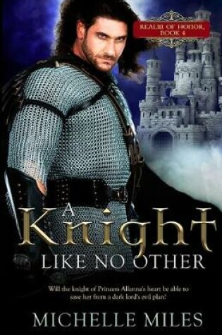 Cover of A Knight Like No Other