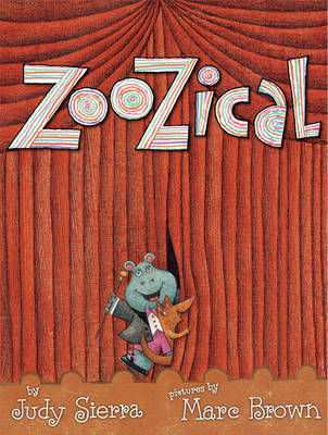 Book cover for Zoozical