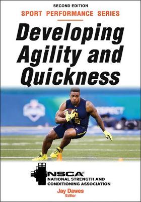 Book cover for Developing Agility and Quickness