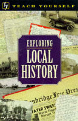 Cover of Exploring Local History