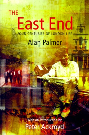 Book cover for East End
