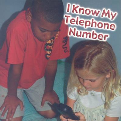 Cover of I Know My Telephone Number