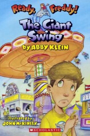 Cover of The Giant Swing
