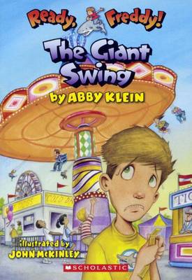Book cover for The Giant Swing