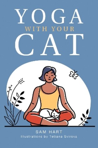 Cover of Yoga With Your Cat