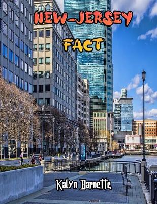 Book cover for New Jersey Fact