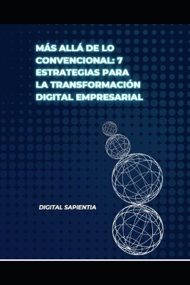 Book cover for Más Allá de Lo Convencional