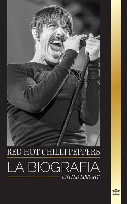Book cover for Red Hot Chili Peppers