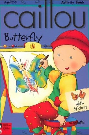 Cover of Butterfly