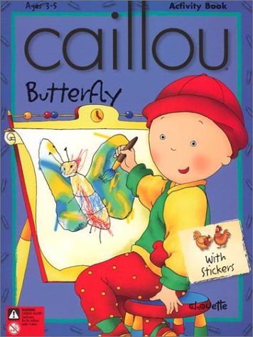 Cover of Butterfly