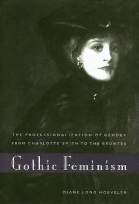 Book cover for Gothic Feminism
