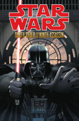 Book cover for Darth Vader and the Ninth Assassin