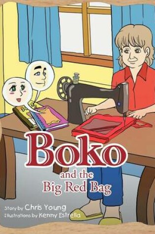 Cover of Boko and the Big Red Bag