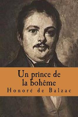 Book cover for Un Prince de La Boheme