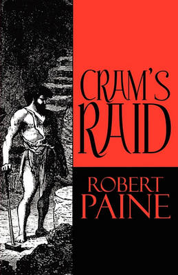 Book cover for Cram's Raid