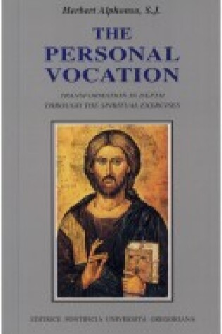 Cover of The Personal Vocation