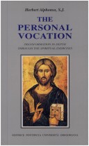 Cover of The Personal Vocation