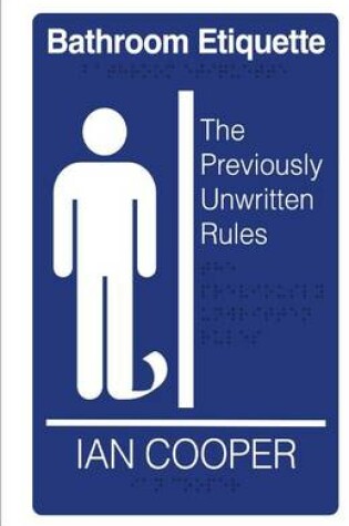 Cover of Bathroom Etiquette