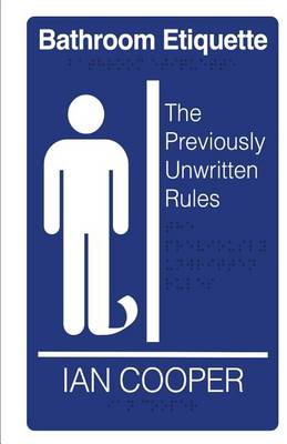 Book cover for Bathroom Etiquette