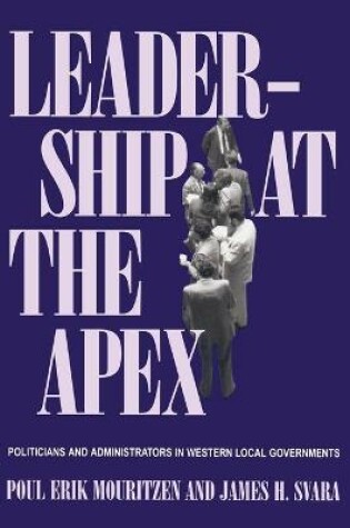 Cover of Leadership At The Apex