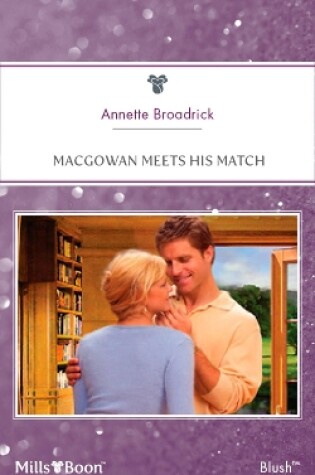 Cover of Macgowan Meets His Match