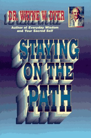 Book cover for Staying on the Path