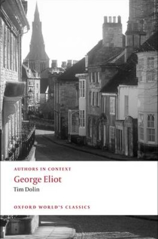 Cover of George Eliot