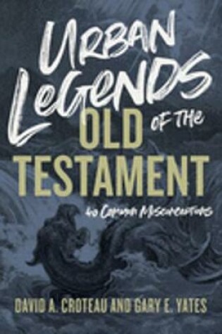 Cover of Urban Legends of the Old Testament
