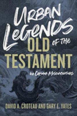 Book cover for Urban Legends of the Old Testament