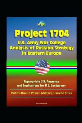 Cover of Project 1704