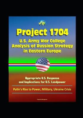 Book cover for Project 1704
