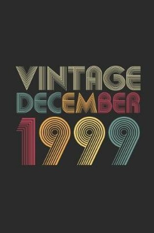 Cover of Vintage December 1999