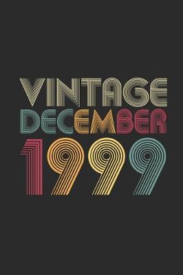 Book cover for Vintage December 1999