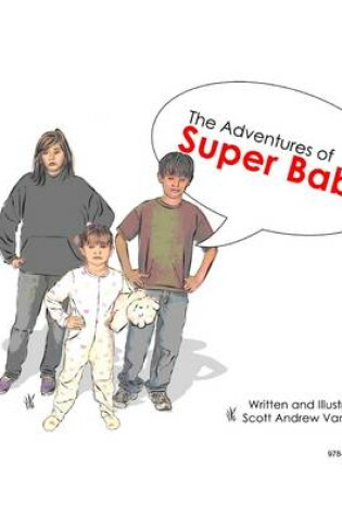 Cover of The Adventures of Super Baby