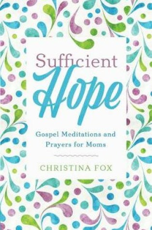 Cover of Sufficient Hope