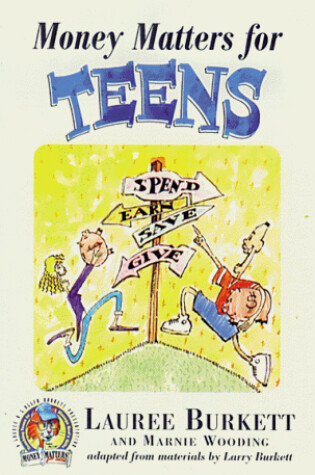Cover of Money Matters for Teens