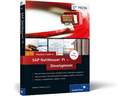 Book cover for Practical Guide to SAP NetWeaver PI - Development